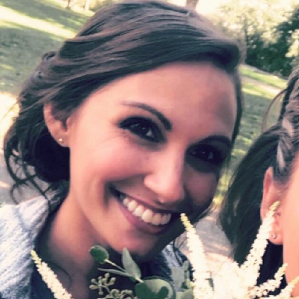 Meet your Posher, Kelsie